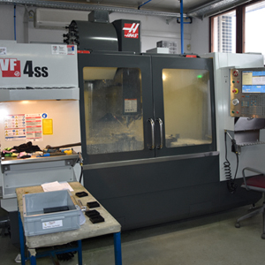 proizvodnji stroj VF-4ss